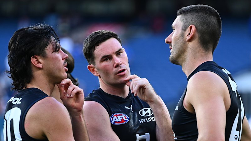 AFL 2026: Three quarters of negative growth hurting Carlton