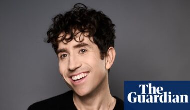 ‘My mum bought me Hardcore Ecstasy when I was seven – it’s a great compilation’: Nick Grimshaw’s honest playlist | Nick Grimshaw