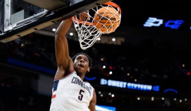 Men's March Madness: Predictions, previews for UConn-Duke, Michigan-Tennessee