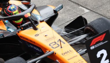 Oscar Piastri enjoys 'one of his best' F1 weekends but still work to do for McLaren