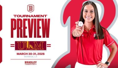 Women's Golf makes First-Ever Trip to Louisiana for ULM Invitational