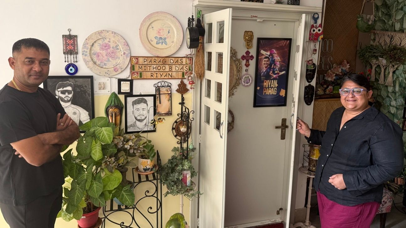 Parag goes from doing what he's told to calling the shots