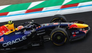 Red Bull F1 car so undriveable it was “dangerous” at Suzuka