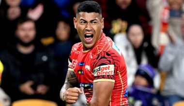 St George-Illawarra Dragons