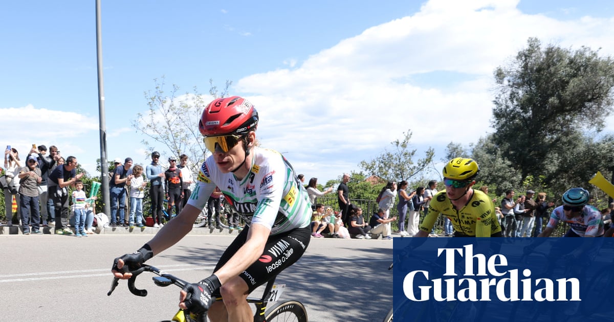 Vingegaard keeps up ‘amazing start’ to season with Volta a Catalunya triumph | Cycling