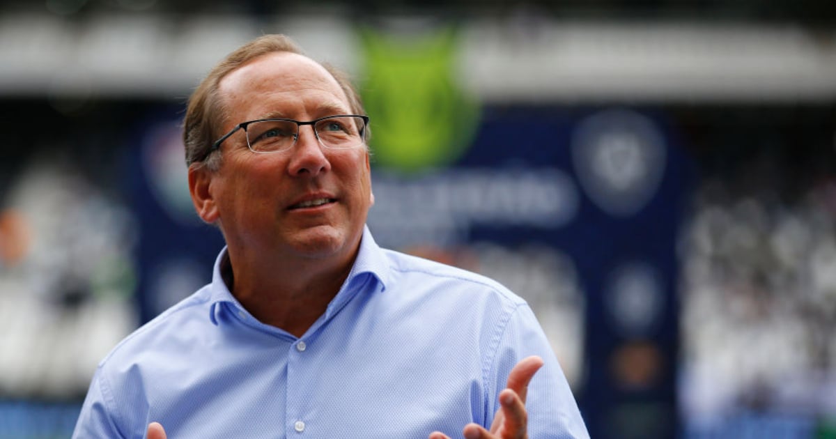 Textor loses control of Eagle Football as creditor takes over