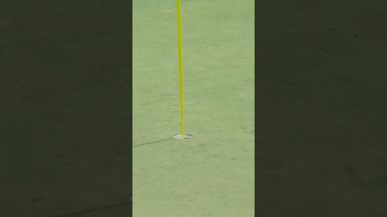 Gary Woodland’s first career hole-in-one at the Par 3 Contest. #themasters - YouTube