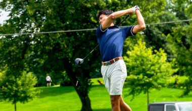 Men’s Golf: Macalester Begins Spring Schedule at Wartburg Spring Invite