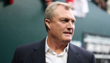 49ers' John Lynch: Positive momentum on Trent Williams front