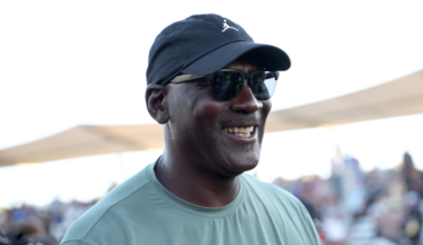 Why Michael Jordan doesn't consider himself the GOAT of the NBA