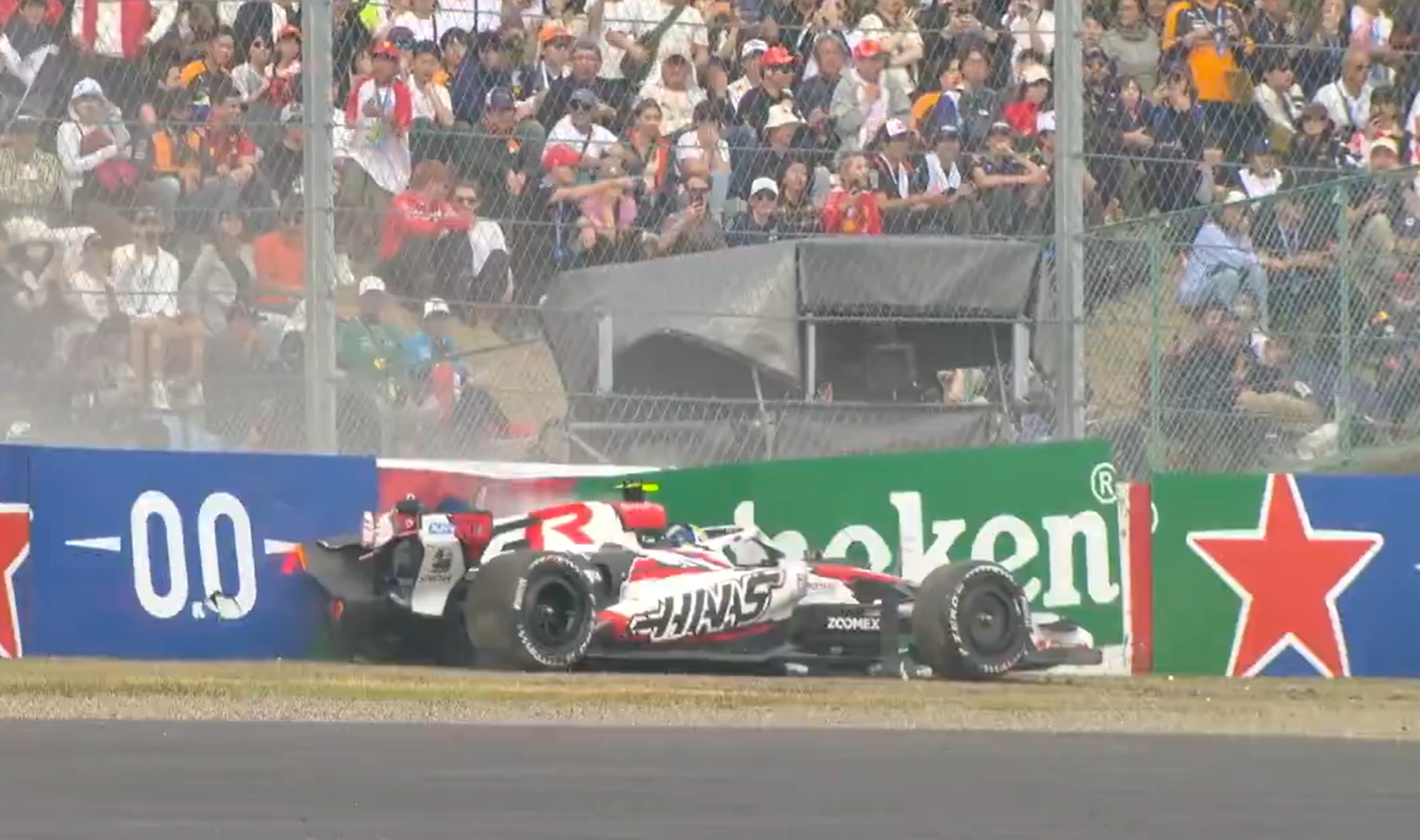 F1 news: ‘Listen to us’: F1 Drivers demand action after Bearman crash