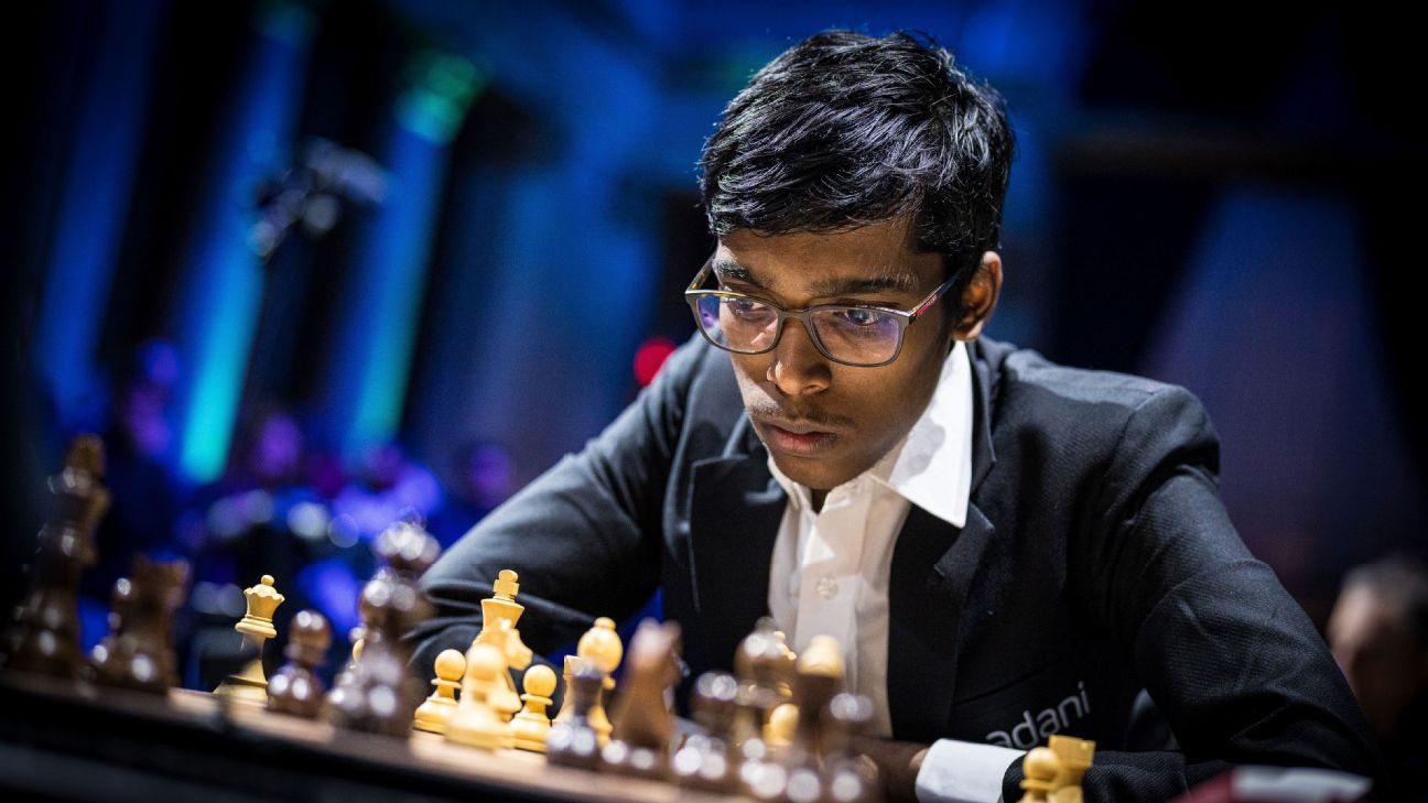 Praggnanandhaa starts by beating Giri in Candidates as Vaishali, Divya draw; Nikhat, Lovlina get byes in Asian Boxing Championship: Indian Sports, March 29