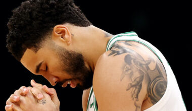 Jayson Tatum Hit With Injury Update Before Celtics vs. Hornets Game