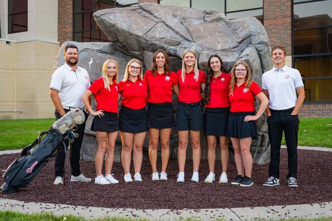 Minot State women take on NSIC Preview in second event of spring