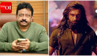 Ram Gopal Varma questions ‘loud silence’ over Dhurandhar: The Revenge’s box office storm: ‘Are they paralysed by its brilliance?’ | Hindi Movie News