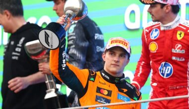 Oscar Piastri revitalises his season with second-place finish