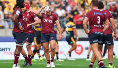 Reds' Wellington beating revives Wallabies concerns around Kiss
