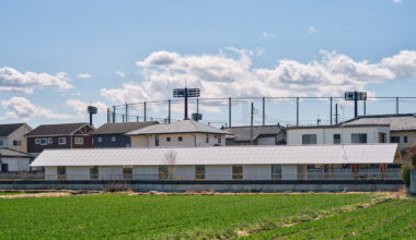 An Unfinished House / Kraft Architects