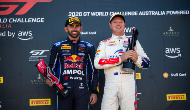 Broc Feeney and Brad Schumacher lose Phillip Island podium for GT clash