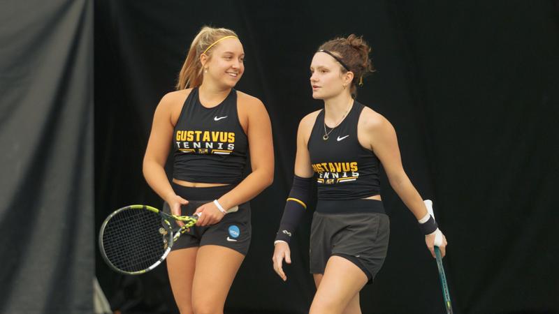 No. 19 Women’s Tennis Completes 4-0 MIAC Weekend with 7-0 Sweep of Saint Mary’s