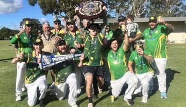 One-wicket thriller determines D-grade S J Perry Shield premier