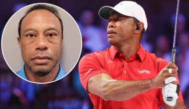 Golf insiders accused of covering up, ignoring serious Tiger Woods red flags before icon's latest DUI crash
