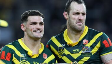 Willie Peters on nathan Cleary, Isaah Yeo and Cam Munster