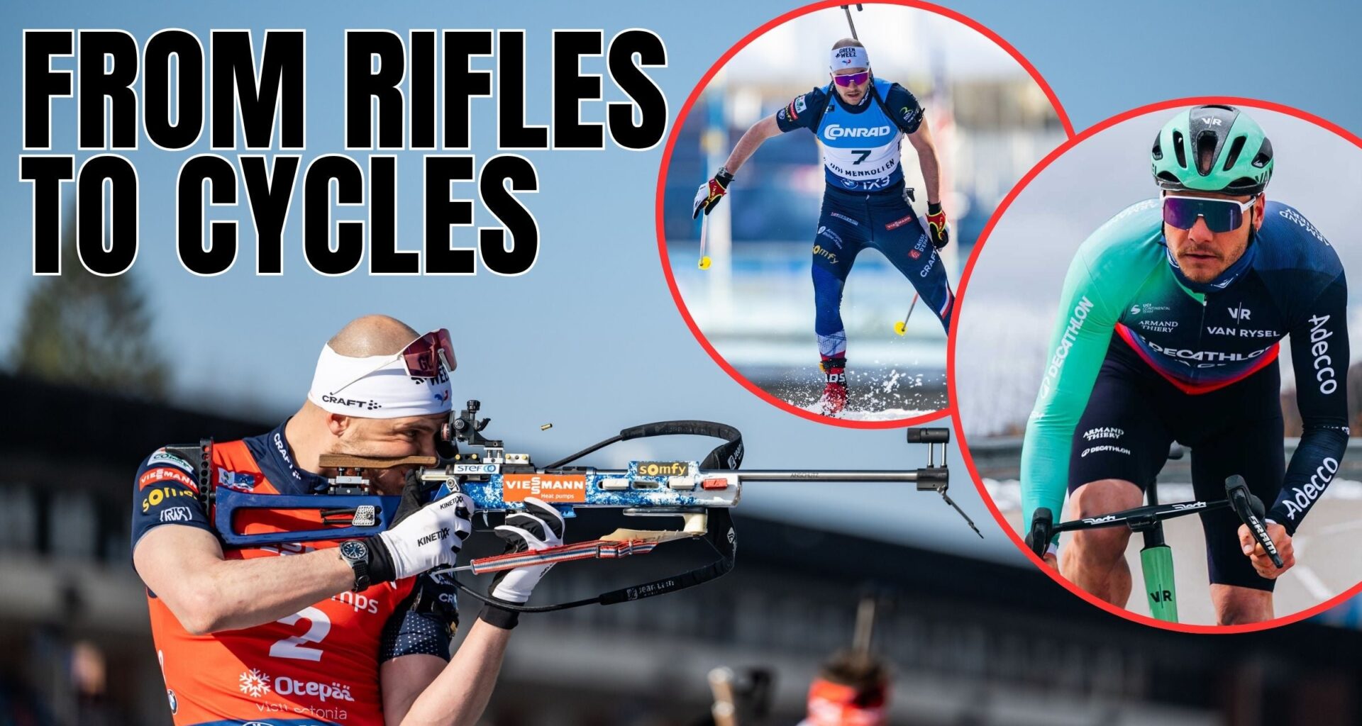 Jacquelin to Decathlon