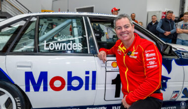 Supercars news: Craig Lowndes reunited with first V8 race winner