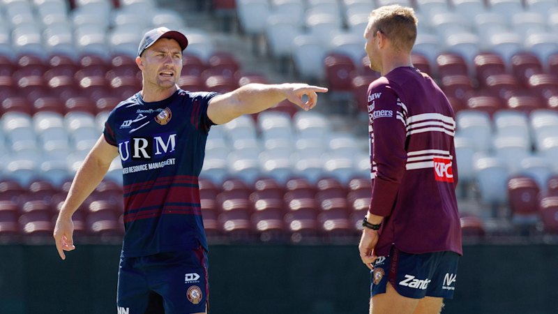 Speaks out on Anthony Seibold's axing and Kieran Foran's appointment as Manly coach