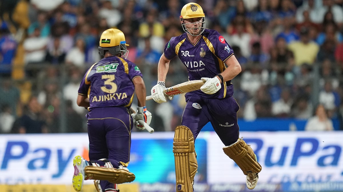 IPL 2026: Cricket Australia Breaks Silence After Ajinkya Rahane’s Remark On Cameron Green’s Bowling Absence During MI Vs KKR Clash