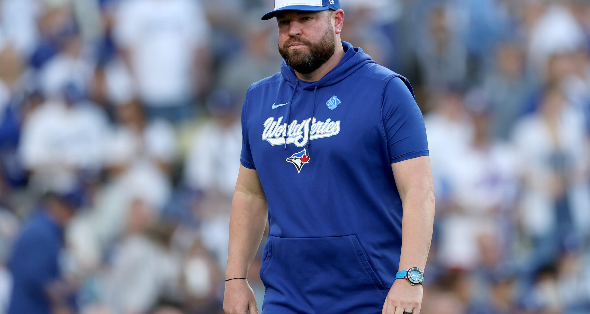 MLB World Reacts To Blue Jays-Marlins Trade