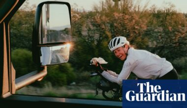 ‘Worst case I get to ride a lot’: Lael Wilcox on her quest to become the fastest human to cycle round the world | Cycling