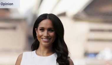 There’s something about Meghan, and it continues to polarise us