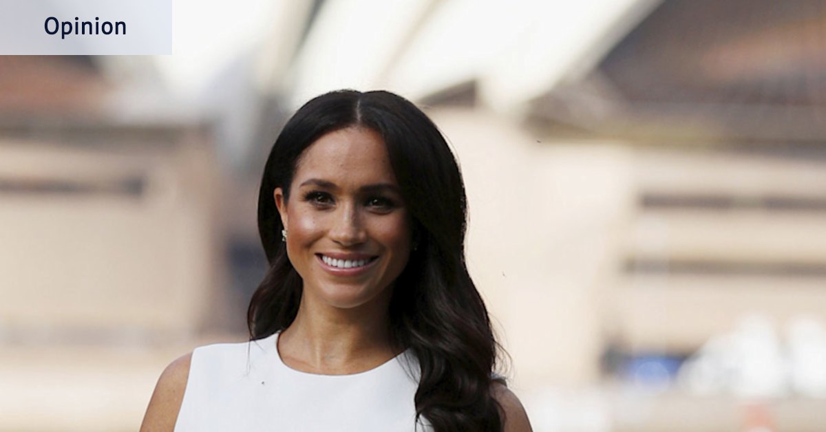 There’s something about Meghan, and it continues to polarise us