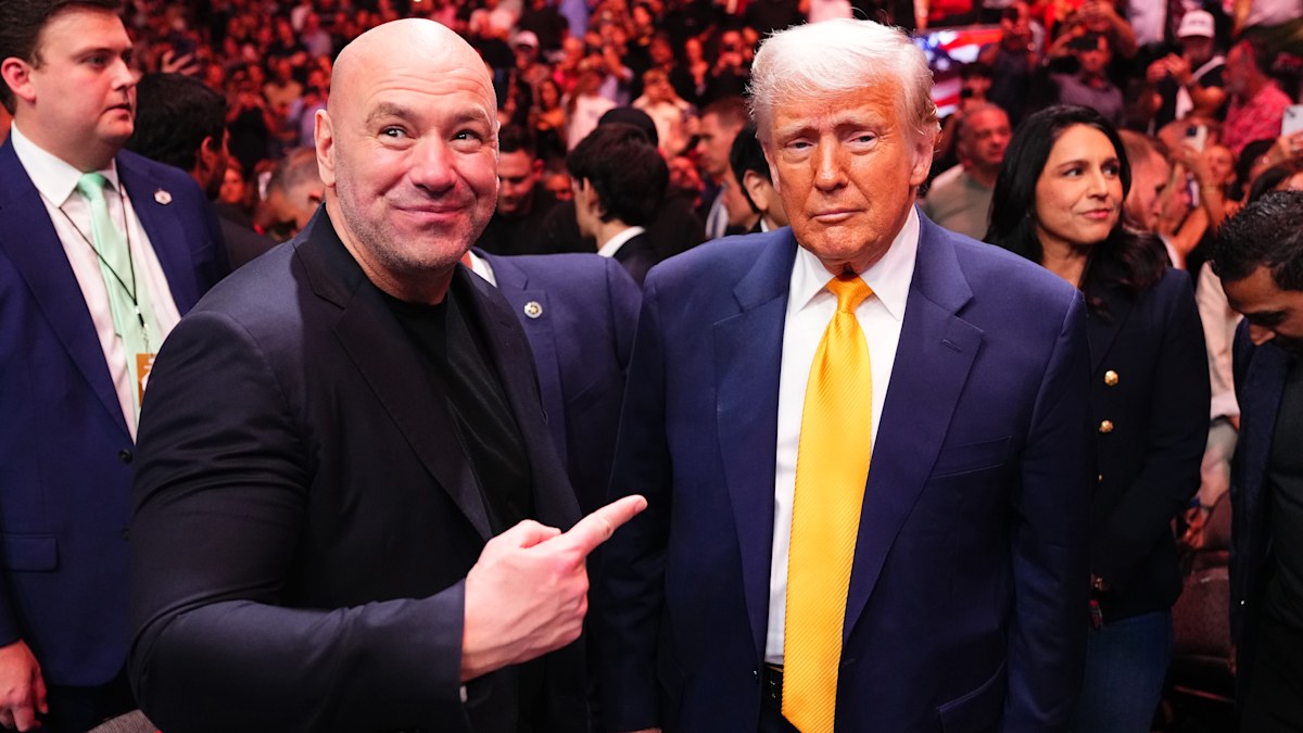 Muhammad Ali Boxing Reform Act changes, Dana White, Donald Trump friendship assists power grab