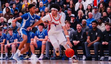 Previewing the 2026 McDonald's All American boys' game