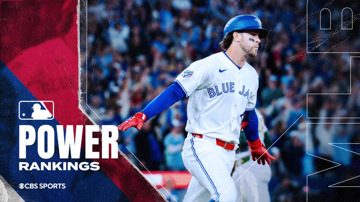 MLB Power Rankings: What's real after five days? Breaking down baseball's opening week results