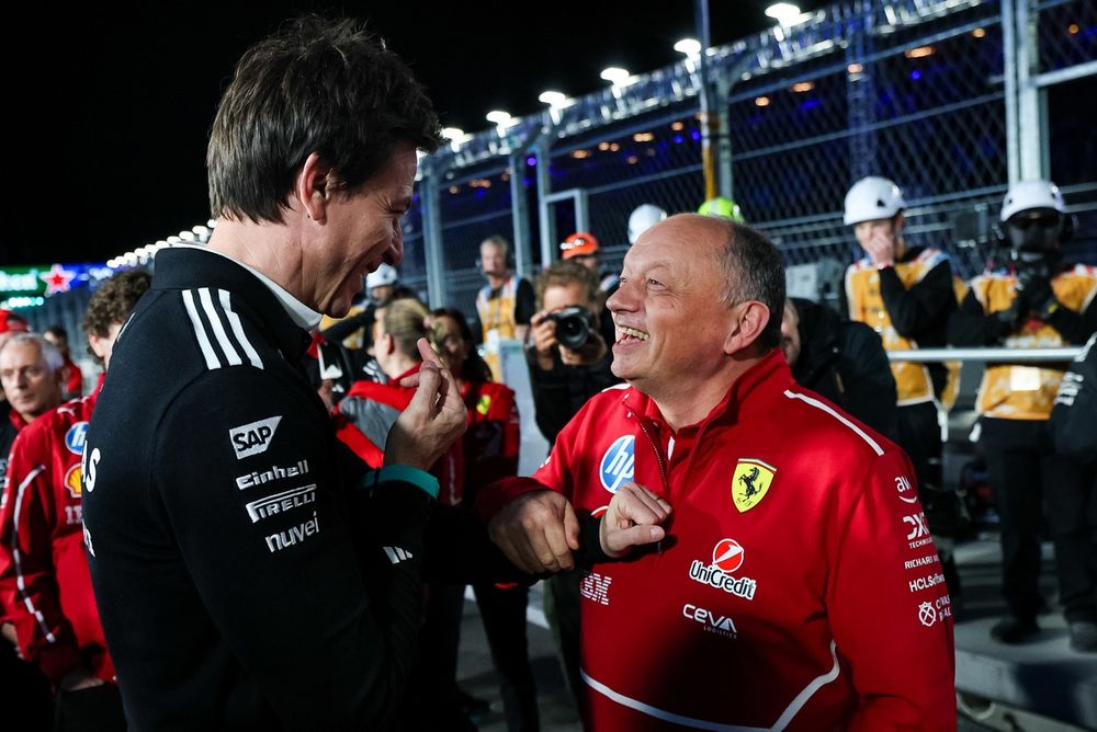 Toto Wolff: 