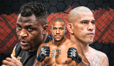 MMA madness: Which heavyweight would win a 16-man tournament?