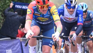 Participants Dwars door Vlaanderen 2026