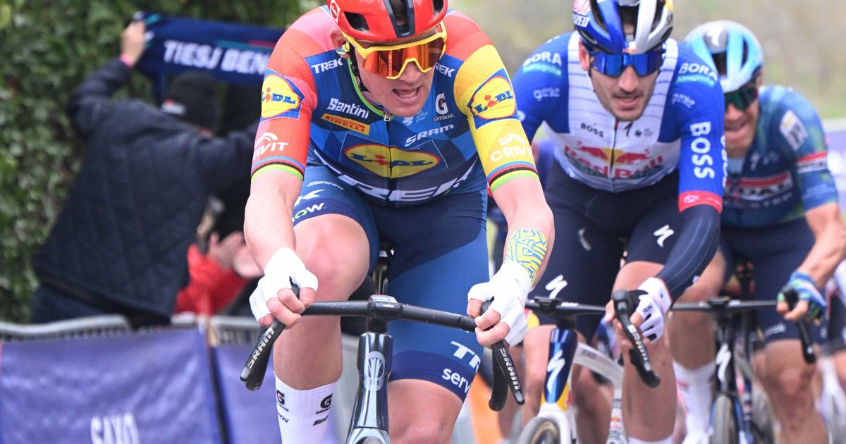 Participants Dwars door Vlaanderen 2026