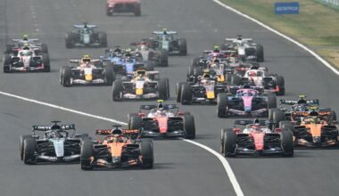 Kimi Antonelli identifies area for improvement amid F1 title fight