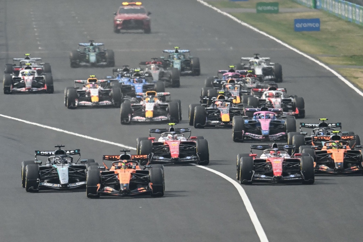 Kimi Antonelli identifies area for improvement amid F1 title fight