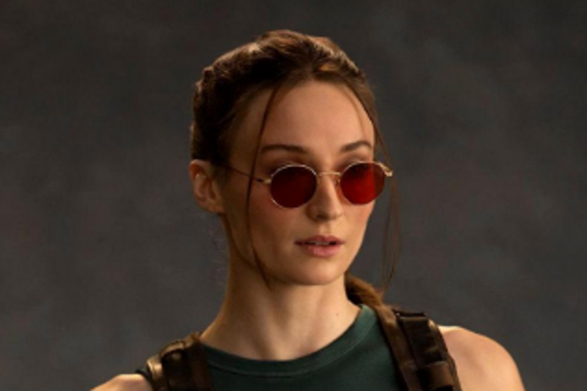 Tomb Raider halts production after Sophie Turner injury
