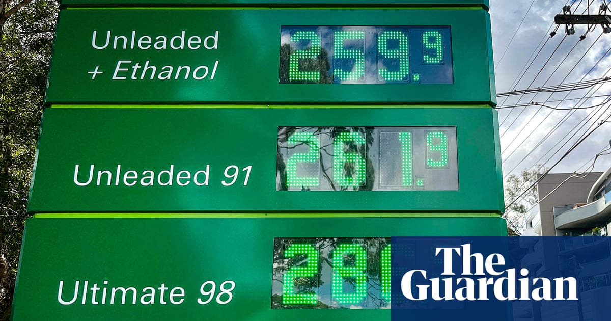 Fuel excise halved and a national security plan: what Labor’s changes mean for the price of your petrol | Petrol prices