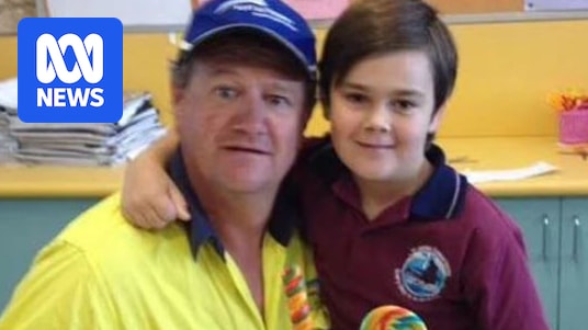 NSW coroner calls for new gun laws after deaths of Wayne and Noah Smith
