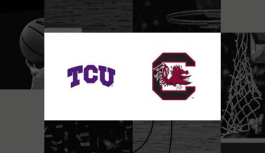How to watch TCU vs. South Carolina women’s basketball: Elite Eight TV channel and streaming options for March 30