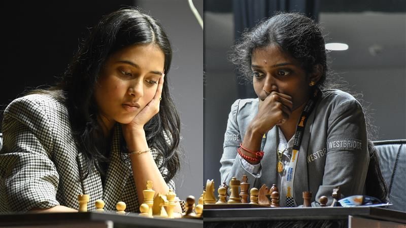 Divya draws with Vaishali in all-Indian clash at Candidates 2026, Preeti Pawar, Deepak win at Asian Boxing C'ships: Indian Sports, March 30