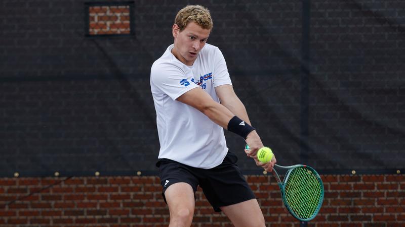 Blue Hose Travel to Furman for a Tuesday Afternoon Match